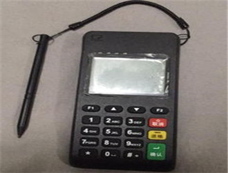 樂刷刷寶POS機(jī)顯示屏黑屏怎么辦？