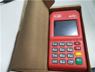 樂(lè)刷pos機(jī)怎么刷不了卡？